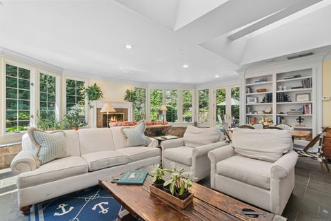 Tiny photo for 51 Reeder Lane, New Canaan, CT 06840 (MLS # 24131868)