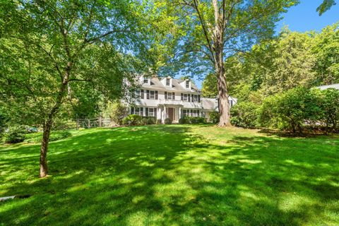 Tiny photo for 51 Reeder Lane, New Canaan, CT 06840 (MLS # 24131868)