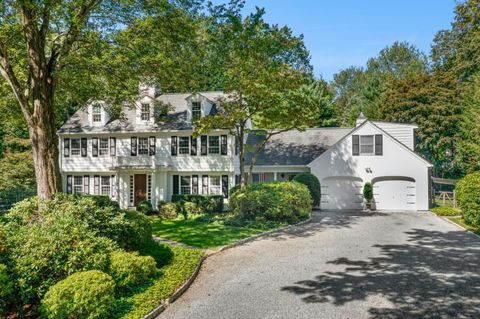 Photo of 51 Reeder Lane, New Canaan, CT 06840 (MLS # 24131868)