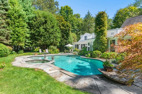 Tiny photo for 51 Reeder Lane, New Canaan, CT 06840 (MLS # 24131868)