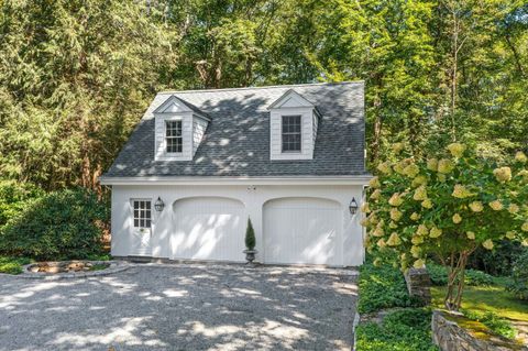 Tiny photo for 51 Reeder Lane, New Canaan, CT 06840 (MLS # 24131868)