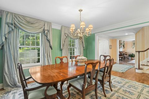 Tiny photo for 51 Reeder Lane, New Canaan, CT 06840 (MLS # 24131868)