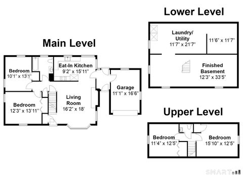 Tiny photo for 17 Patricia Court, Ledyard, CT 06335 (MLS # 24155425)