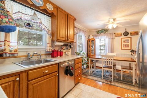 Tiny photo for 17 Patricia Court, Ledyard, CT 06335 (MLS # 24155425)