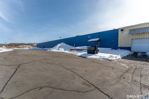 Tiny photo for 55 Lathrop Road Extension, Plainfield, CT 06374 (MLS # 24154417)