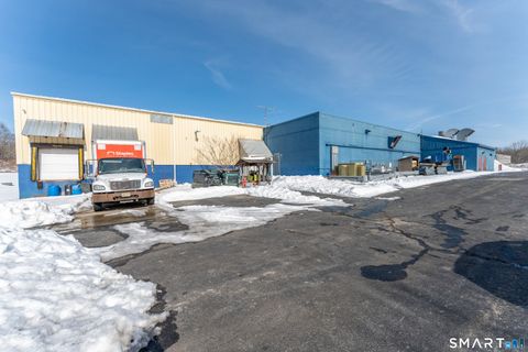 Tiny photo for 55 Lathrop Road Extension, Plainfield, CT 06374 (MLS # 24154417)