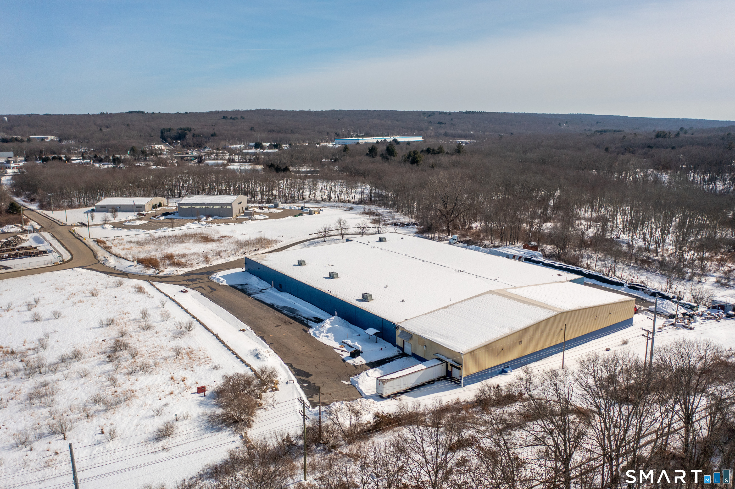 55 Lathrop Road Extension