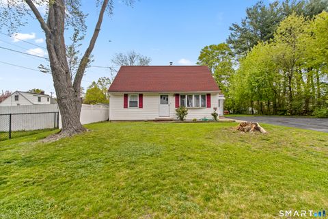 Photo of 86 Bernside Drive, Bristol, CT 06010 (MLS # 24173512)
