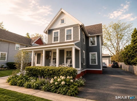 Photo of 276 Harbor Street #2nd floor, Branford, CT 06405 (MLS # 24199607)