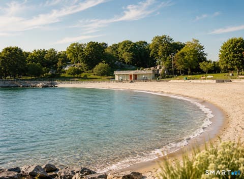 Tiny photo for 276 Harbor Street #2nd floor, Branford, CT 06405 (MLS # 24199607)