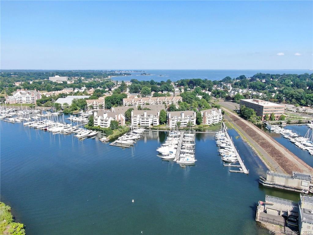 Photo 1 of 123 Harbor Drive 506, Stamford, Connecticut, $675,000, Web #: 170288677