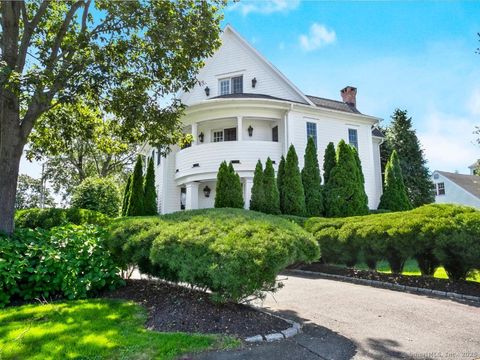 634 South Benson Road Fairfield CT 06824