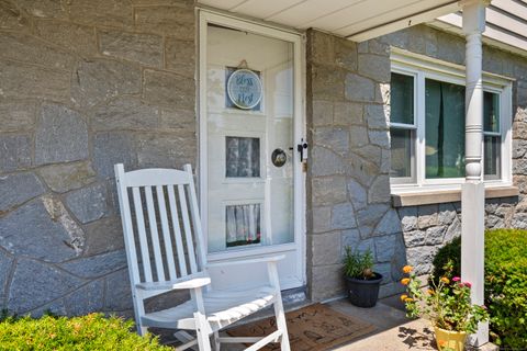 A home in Ansonia