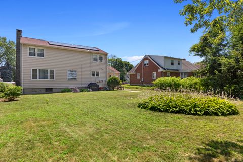 A home in Ansonia