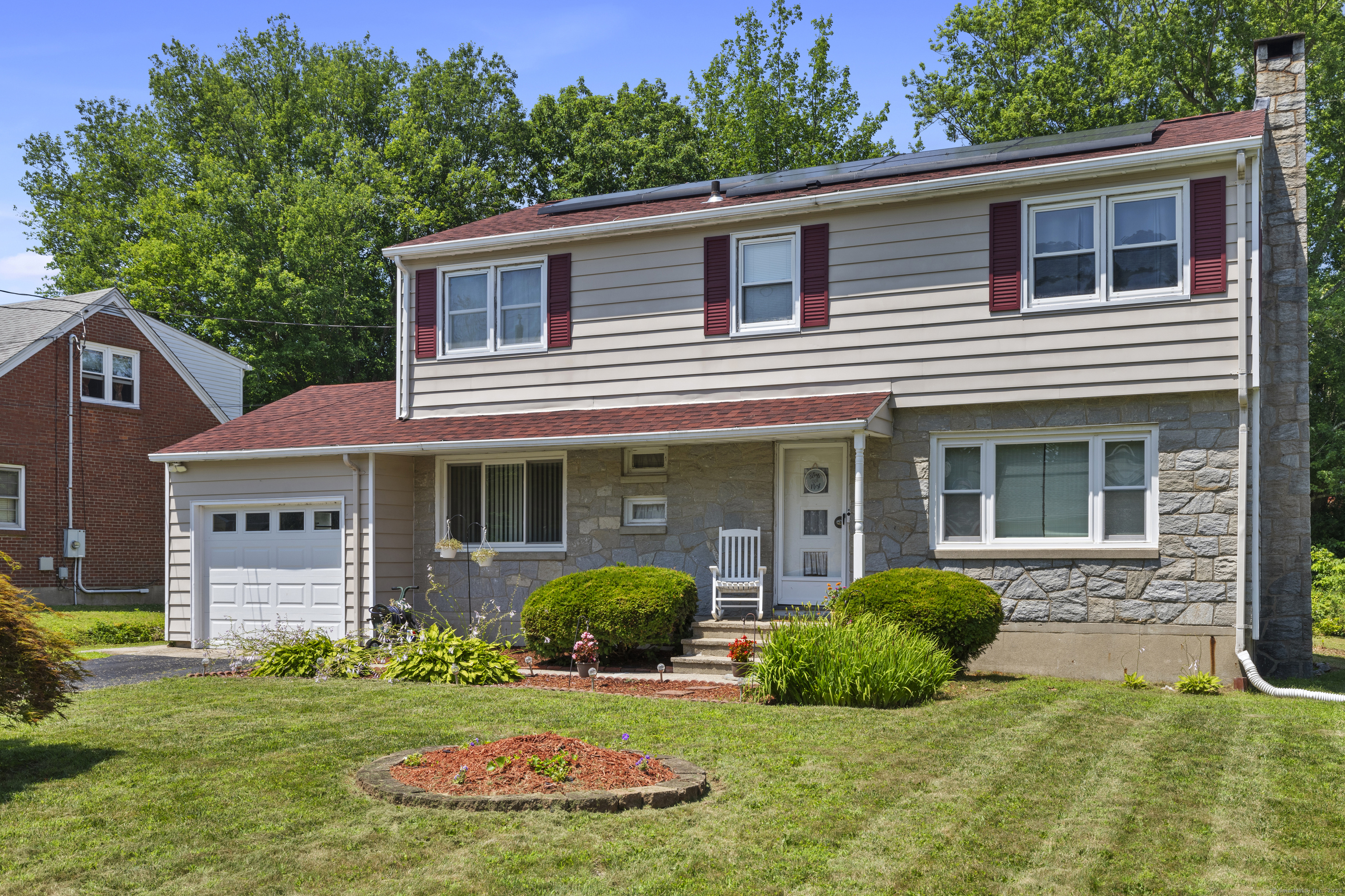 Property for Sale at 18 N Coe Lane, Ansonia, Connecticut - Bedrooms: 4 
Bathrooms: 2 
Rooms: 8  - $440,000