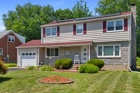 A home in Ansonia