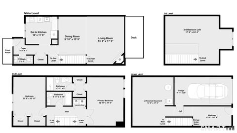 Tiny photo for 5 Glen Street #204, Greenwich, CT 06830 (MLS # 24164788)