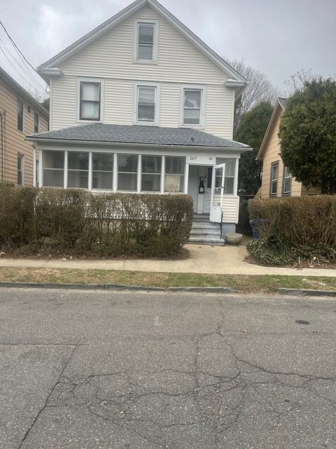 167 Scofield Avenue Bridgeport CT 06605