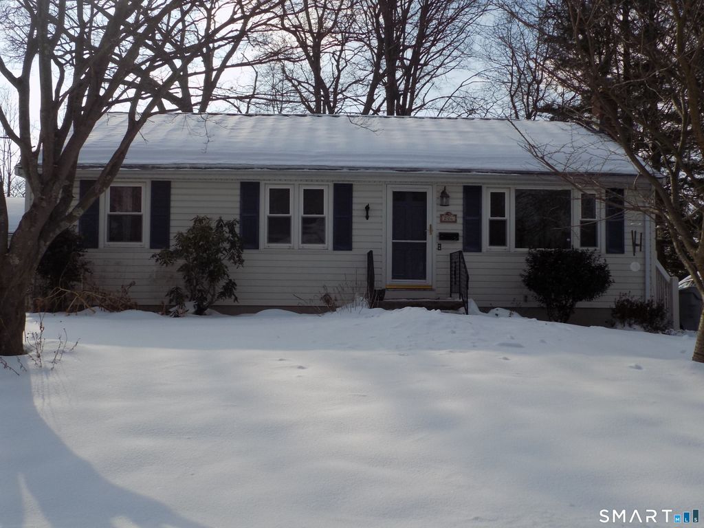 Photo of 206 Burton Street, Bristol, CT 06010 (MLS # 24153783)