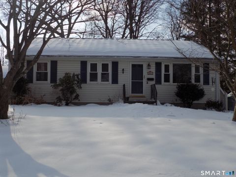 Photo of 206 Burton Street, Bristol, CT 06010 (MLS # 24153783)