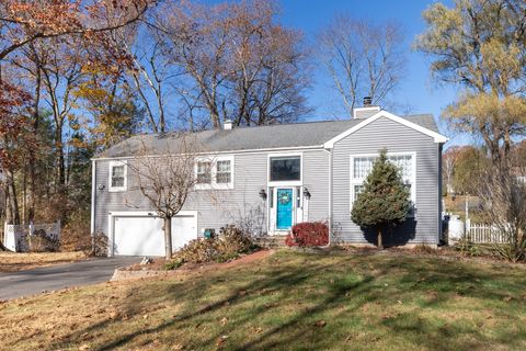 A home in Glastonbury