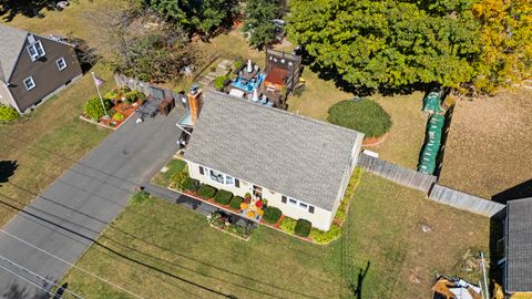 A home in Enfield