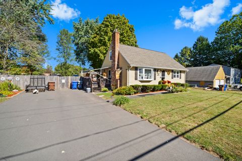 A home in Enfield