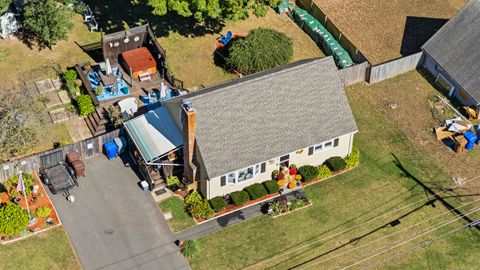 A home in Enfield