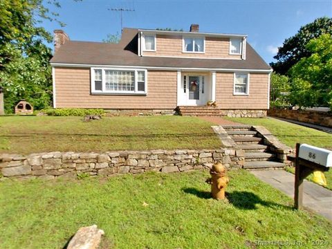 A home in Bridgeport