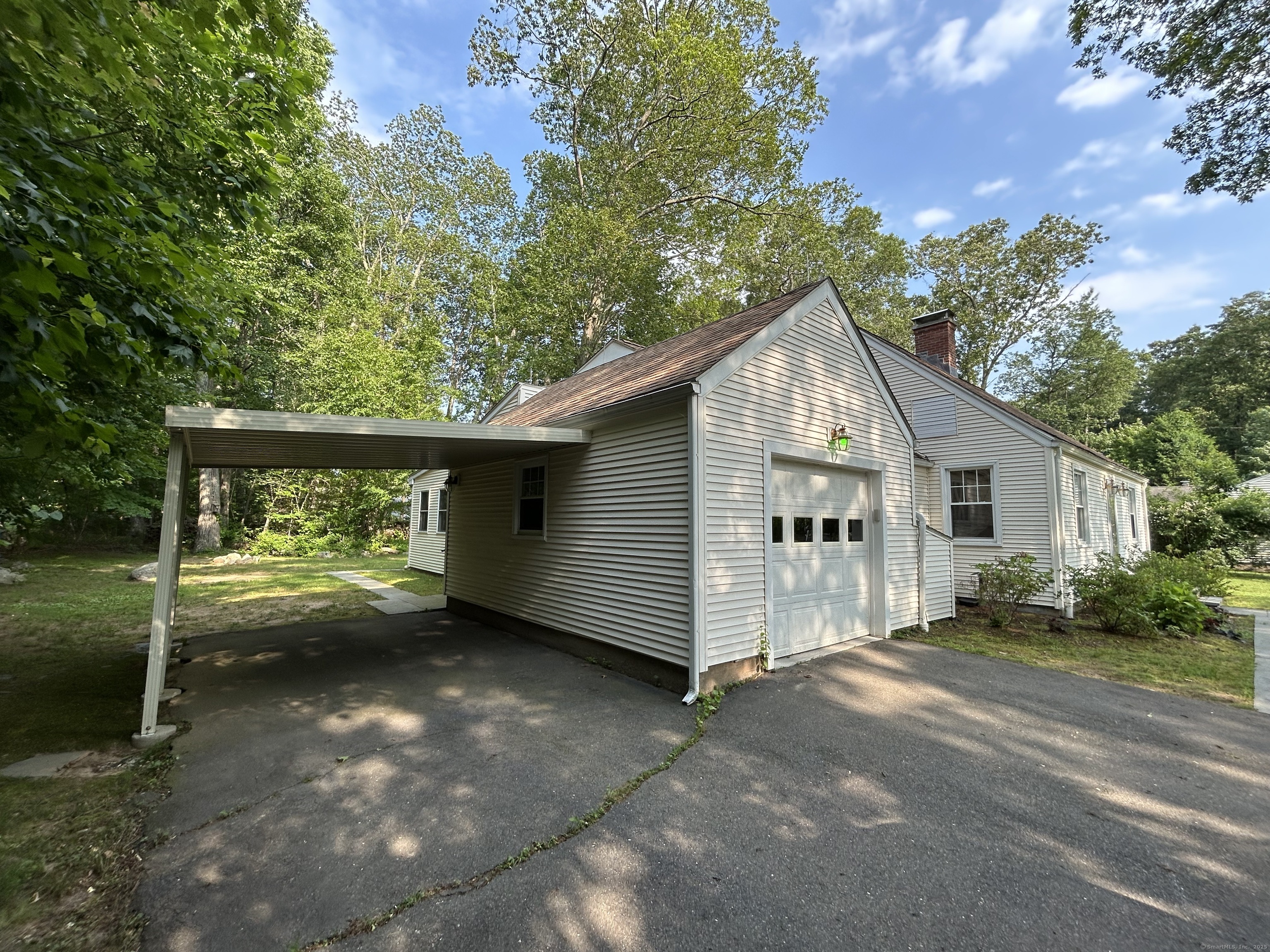430 Huckleberry Hill Road