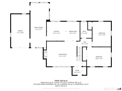 Tiny photo for 141 Colony Avenue, Trumbull, CT 06611 (MLS # 24168166)