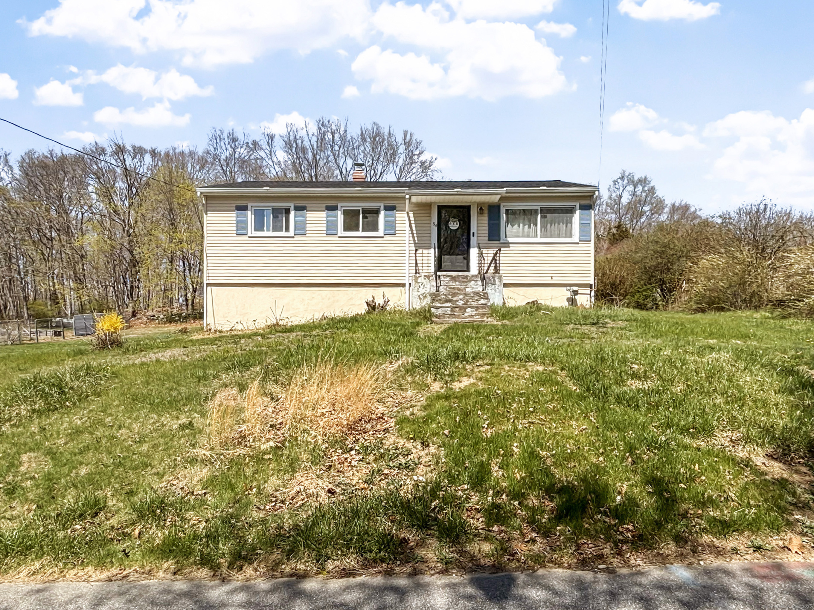 Property for Sale at Lorenzo Street, Norwich, Connecticut - Bedrooms: 3 
Bathrooms: 2 
Rooms: 5  - $235,000