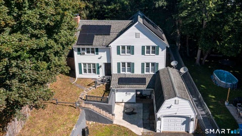 Photo of 18 Markham Place, Meriden, CT 06450 (MLS # 24208598)