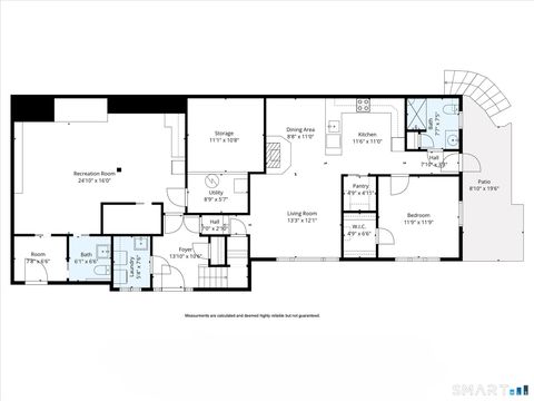 Tiny photo for 13 Longview Drive, Brookfield, CT 06804 (MLS # 24161108)