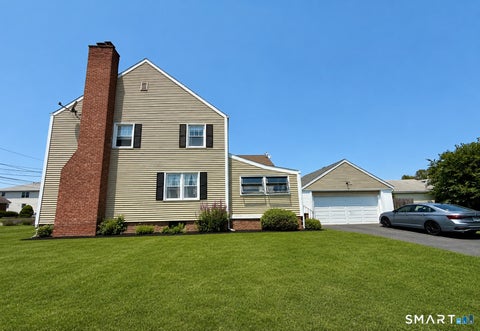 Tiny photo for 46 Garden Drive, Bridgeport, CT 06606 (MLS # 24188591)