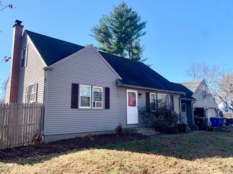 A home in Enfield