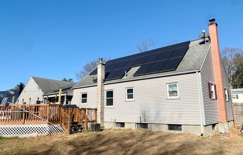 A home in Enfield