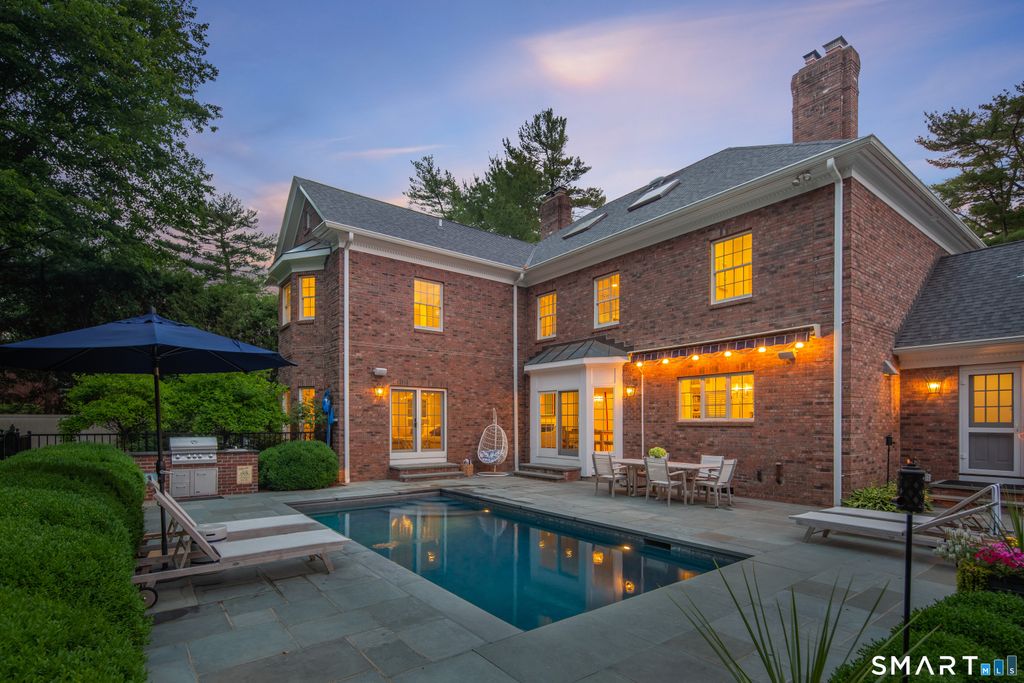 Photo of 5 Shields Lane, Darien, CT 06820 (MLS # 24150779)