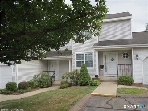 Tiny photo for 105 The Mews #105, Rocky Hill, CT 06067 (MLS # 24164689)