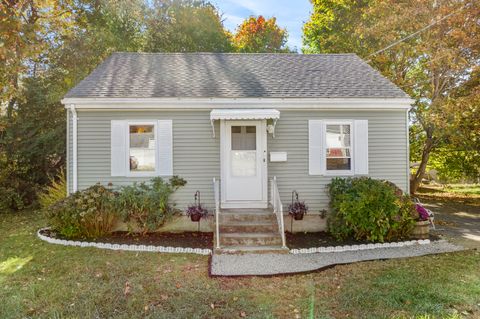 A home in Norwich