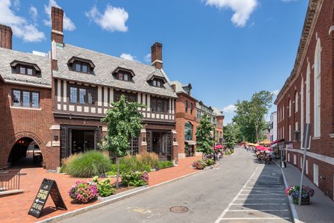 A home in Westport