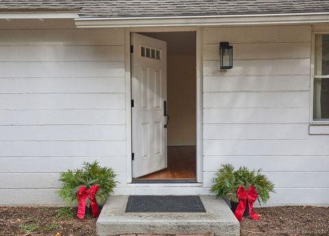 A home in Westport