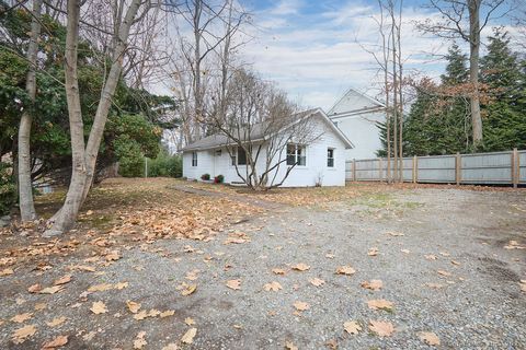 A home in Westport