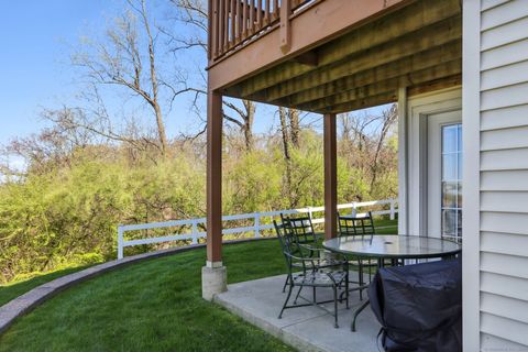 A home in Danbury