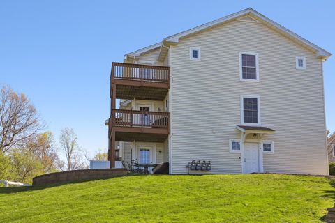 A home in Danbury