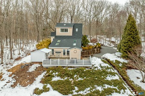 Homes For Sale - 164 Paradise Drive<br/> Windham County, Brooklyn, CT 06234