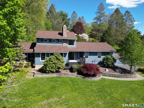 Photo of 110 Stanley Drive, Glastonbury, CT 06033 (MLS # 24172583)