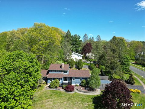 Tiny photo for 110 Stanley Drive, Glastonbury, CT 06033 (MLS # 24172583)