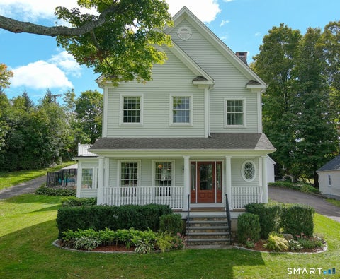 Tiny photo for 56 Prospect Street, Ridgefield, CT 06877 (MLS # 24210694)