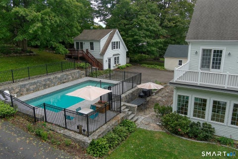 Tiny photo for 56 Prospect Street, Ridgefield, CT 06877 (MLS # 24210694)